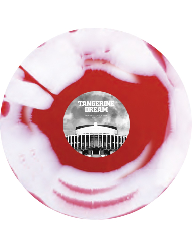 Tangerine Dream - Place des Arts, Montreal '77 - RSD BF 2025 (Vinyle)