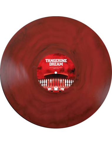 Tangerine Dream - Place des Arts, Montreal '77 - RSD BF 2025 (Vinyle)