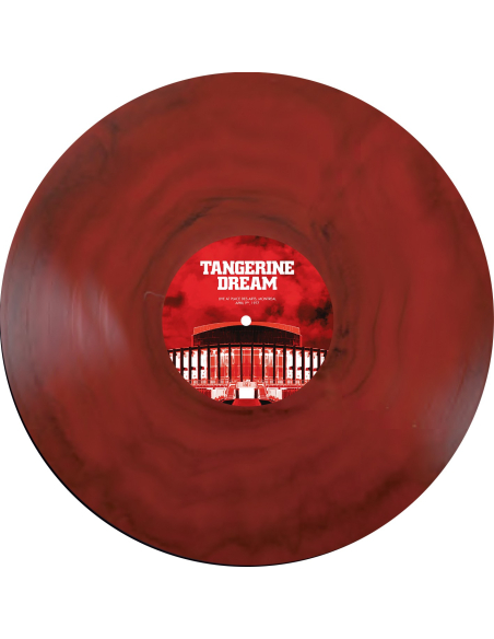 Tangerine Dream - Place des Arts, Montreal '77 - RSD BF 2025 (Vinyle)