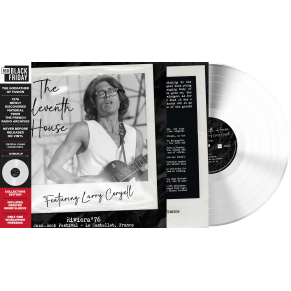 The Eleventh House Feat. Larry Coryell - Riviera '76 - RSD BF 2025 (Vinyle)