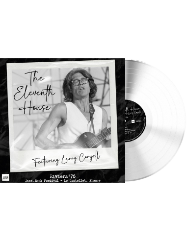 The Eleventh House Feat. Larry Coryell - Riviera '76 - RSD BF 2025 (Vinyle)