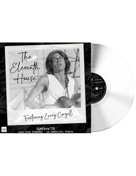 The Eleventh House Feat. Larry Coryell - Riviera '76 - RSD BF 2025 (Vinyle)