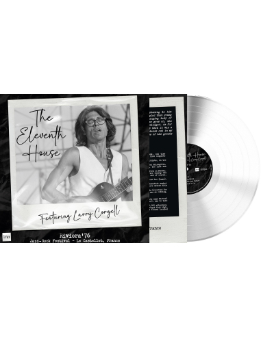 The Eleventh House Feat. Larry Coryell - Riviera '76 - RSD BF 2025 (Vinyle)
