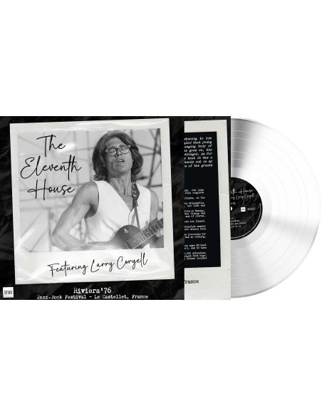 The Eleventh House Feat. Larry Coryell - Riviera '76 - RSD BF 2025 (Vinyle)