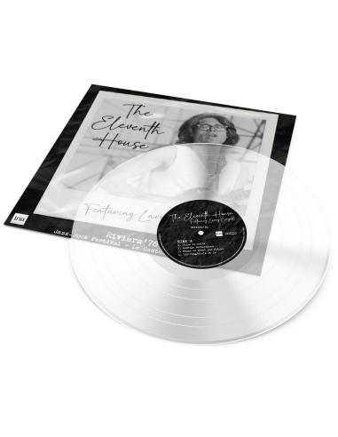 The Eleventh House Feat. Larry Coryell - Riviera '76 - RSD BF 2025 (Vinyle)