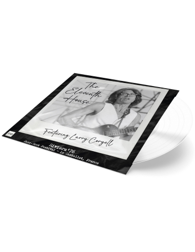The Eleventh House Feat. Larry Coryell - Riviera '76 - RSD BF 2025 (Vinyle)
