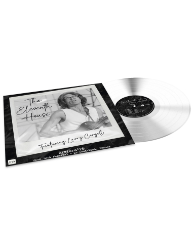 The Eleventh House Feat. Larry Coryell - Riviera '76 - RSD BF 2025 (Vinyle)