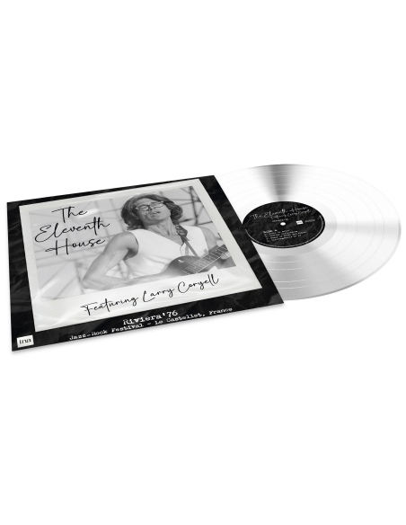 The Eleventh House Feat. Larry Coryell - Riviera '76 - RSD BF 2025 (Vinyle)