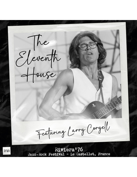 The Eleventh House Feat. Larry Coryell - Riviera '76 - RSD BF 2025 (Vinyle)