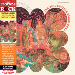 The Butterfield Blues Band - In My Own Dream   