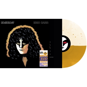 Eric Carr - Rockology - RSD BF 2025 - Liquid-Filled (Vinyle)