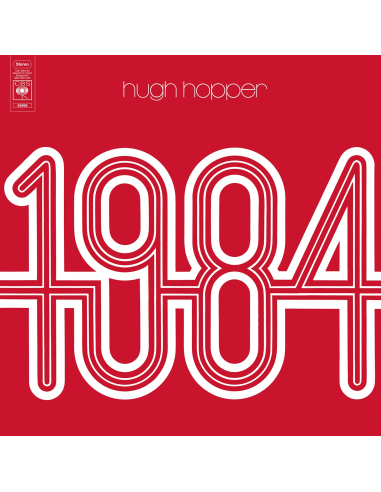 TEST PRESSING Hugh Hopper - 1984 - RSD 2020 (Vinyle)