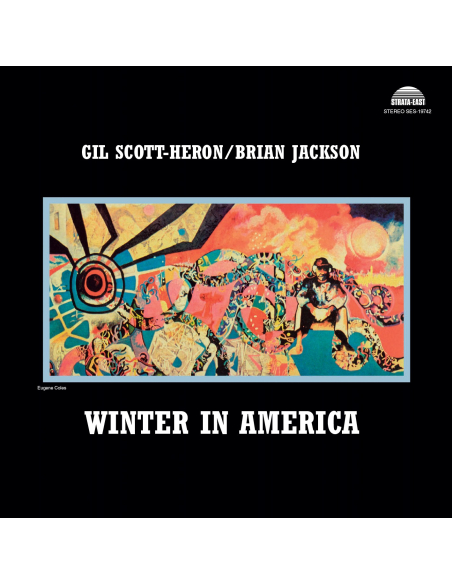 TEST PRESSING Gil Scott-Heron - Winter in America - RSD 2024 (Vinyle)
