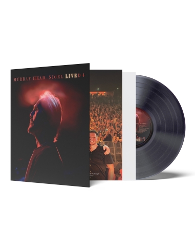 Murray Head - Nigel Lived+ (Vinyle)