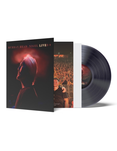 Murray Head - Nigel Lived+ (Vinyle)