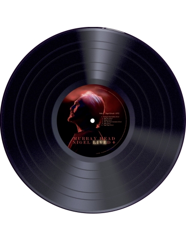 Murray Head - Nigel Lived+ (Vinyle)