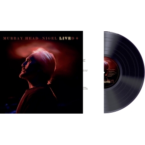 Murray Head - Nigel Lived+ (Vinyle)