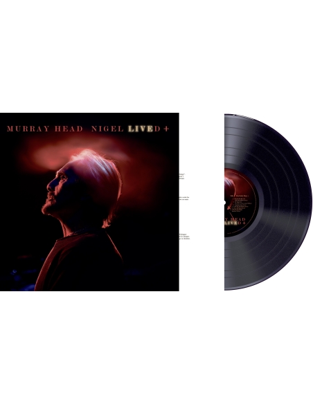 Murray Head - Nigel Lived+ (Vinyle)