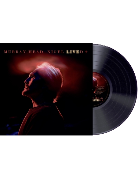 Murray Head - Nigel Lived+ (Vinyle)