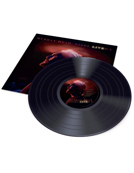 Murray Head - Nigel Lived+ (Vinyle)