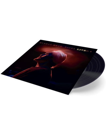 Murray Head - Nigel Lived+ (Vinyle)