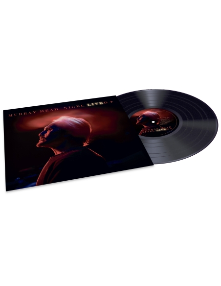 Murray Head - Nigel Lived+ (Vinyle)