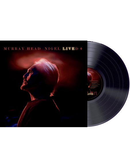 Murray Head - Nigel Lived+ (Vinyle)