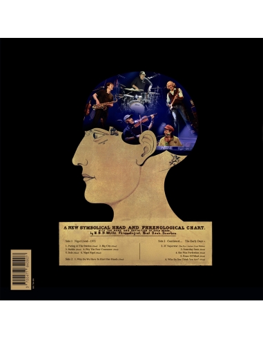 Murray Head - Nigel Lived+ (Vinyle)