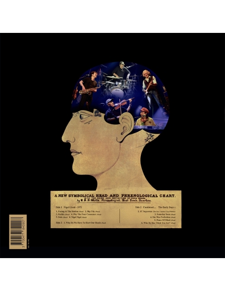 Murray Head - Nigel Lived+ (Vinyle)