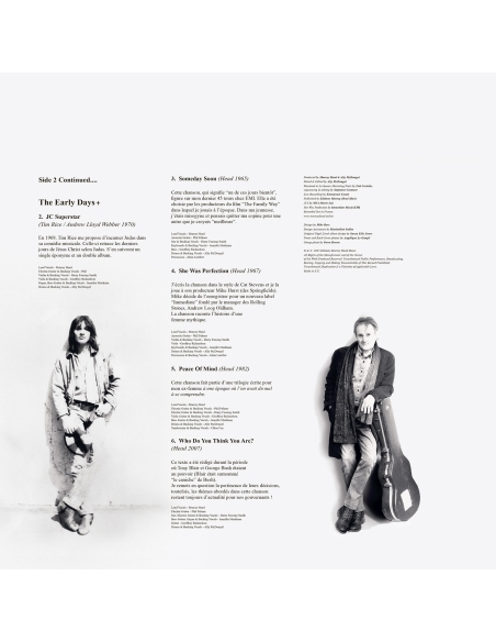 Murray Head - Nigel Lived+ (Vinyle)