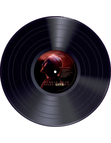Murray Head - Nigel Lived+ (Vinyle)