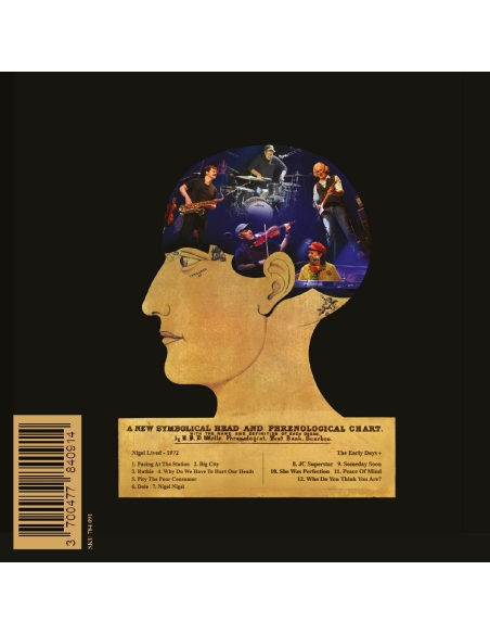 Murray Head - Nigel Lived+ (CD)
