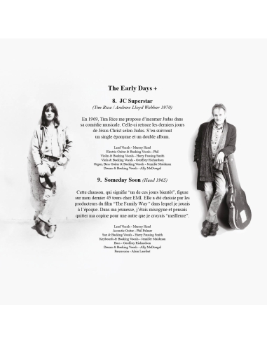 Murray Head - Nigel Lived+ (CD)