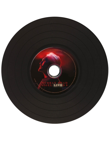 Murray Head - Nigel Lived+ (CD)