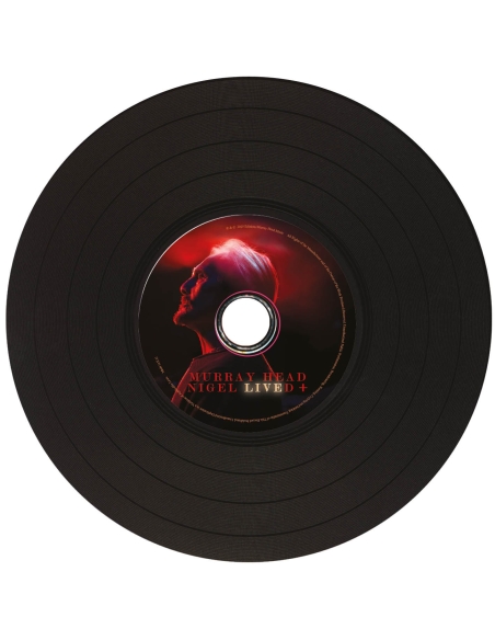 Murray Head - Nigel Lived+ (CD)