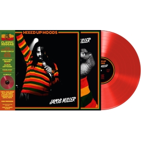 Jacob Miller - Mixed Up Moods (Vinyle)