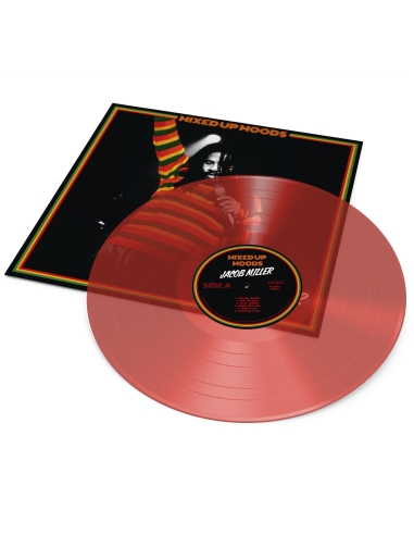 Jacob Miller - Mixed Up Moods (Vinyle)