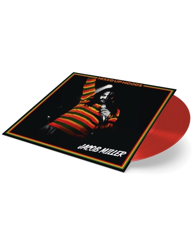 Jacob Miller - Mixed Up Moods (Vinyle)