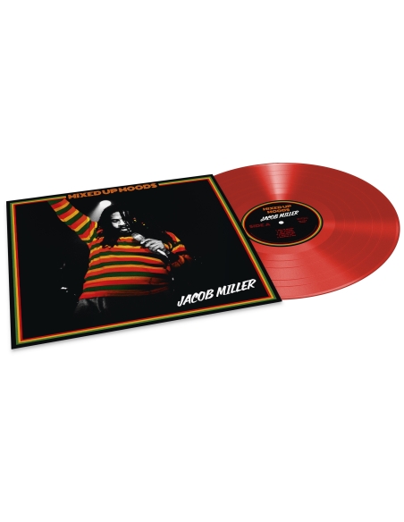 Jacob Miller - Mixed Up Moods (Vinyle)