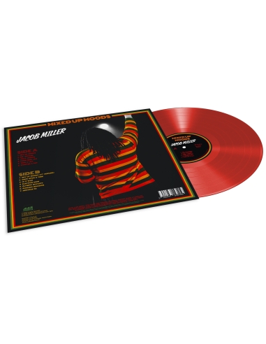 Jacob Miller - Mixed Up Moods (Vinyle)