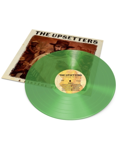 The Upsetters - A Fistful of Dub (Vinyle)