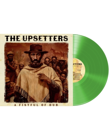 The Upsetters - A Fistful of Dub (Vinyle)