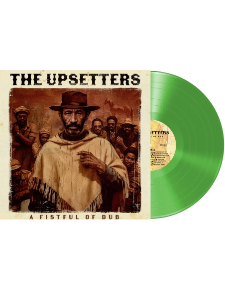 The Upsetters - A Fistful of Dub (Vinyle)