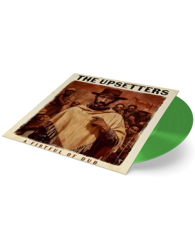 The Upsetters - A Fistful of Dub (Vinyle)