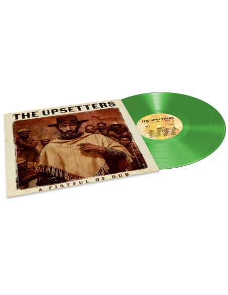 The Upsetters - A Fistful of Dub (Vinyle)