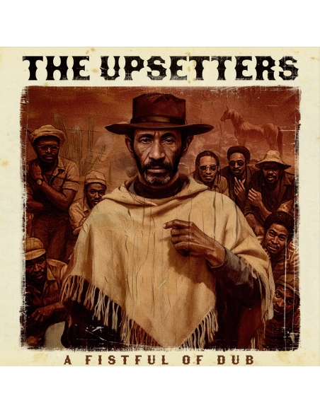 The Upsetters - A Fistful of Dub (Vinyle)