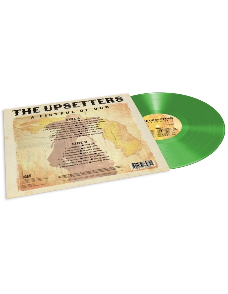 The Upsetters - A Fistful of Dub (Vinyle)