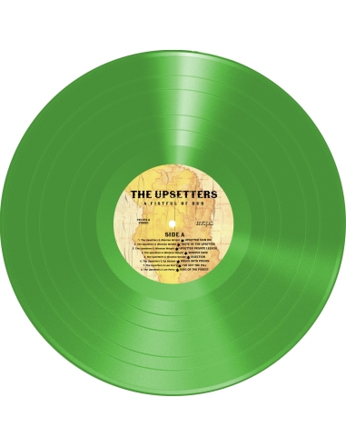The Upsetters - A Fistful of Dub (Vinyle)