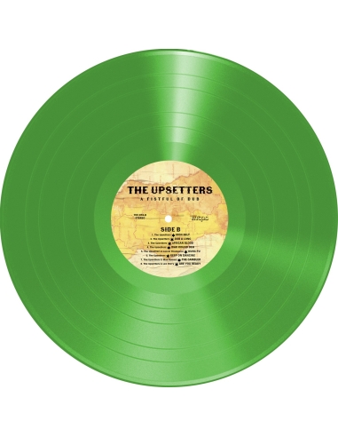 The Upsetters - A Fistful of Dub (Vinyle)