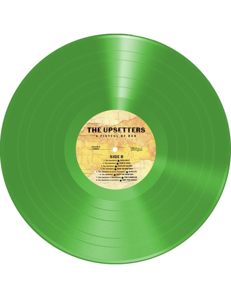 The Upsetters - A Fistful of Dub (Vinyle)